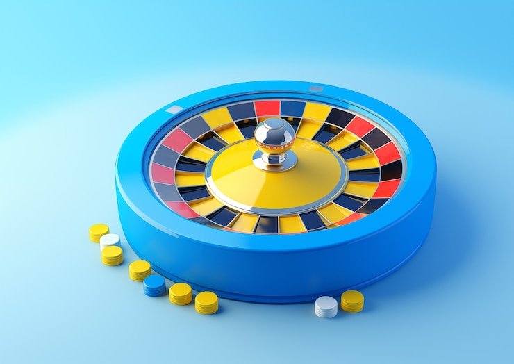 Pengguna membaca panduan bantuan akun rush4d